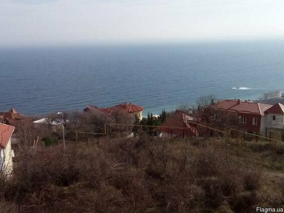 Продам зем. уч.11 сот под застройку Малый Маяк Алушта Крым
