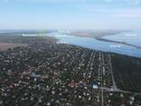 Продам земельный участок 3,4 га прямой вид на Лиман Алтестово - фото 1