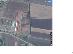 Продам землю