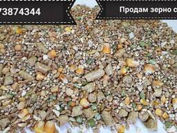 Продам зерносмесь