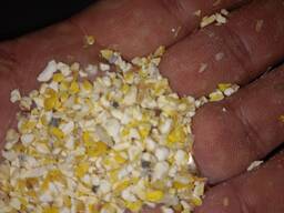 Продам побічний продукт кукурудзи та зерновідходи.