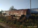 Продам жд цистерну, емність, резервуар - фото 2