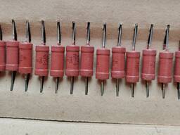 Продам зі зберігання резістори МЛТ-2.