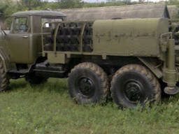 Продам Зил 131 буровая установка Бм-1