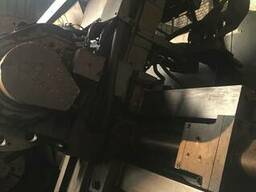 ПродаТокарный патронно-центровой полуавтомат с ЧПУ 1А740РФ3