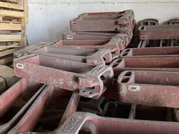 Продаём хомут тяговый.