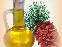 Продаём масло кедра холодного отжима