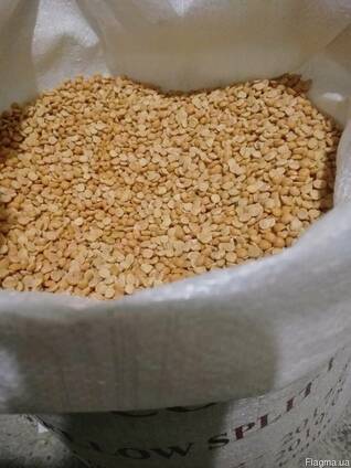 Продаю горох колотый шлифованный ( гороховая крупа )