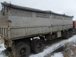 Продаю напівпричіп ОДАЗ