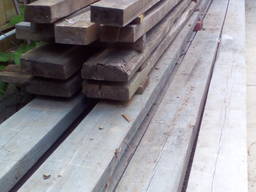 Продаю неиспользованные брусы