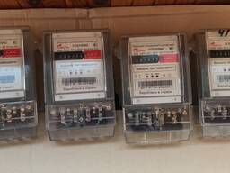 Продаются однофазные счетчики электроэнергии СОЕА09М2 (б/у, хор. состояние)