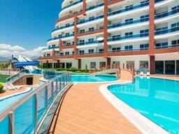 Продаж 1к 55м2 LUMOS Residence Alanya, Mahmutlar