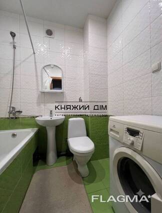Продаж 1к квартира ЖК Петрівский квартал Софіївська Борщаговка код 21147685