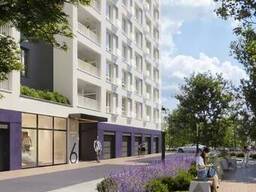 Продаж 1к квартири 40 кв. м на вул. Левка Лукяненка