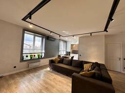 Продаж 2 кімнатної квартири в КЛУБНОМУ будинку з ВЛАСНОЮ мансардою