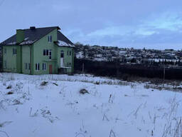 Продаж 4 поверхового будинку з ділянкою на 30 соток, 400 кв. м, Великий Глибочок