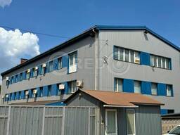 Продаж адміністративно-виробничої будівлі на "Мудрьоній"