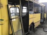 Продаю автобус Богдан 091 та 092 на запчастини - фото 3