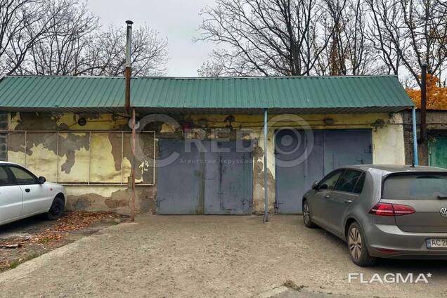 Продаж автомайстерні вул. Електрозаводська