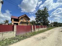 Продаж без комісії!!! Окремо стоячий будинок з гаражем. с. Підгороднє. Тернопільській...