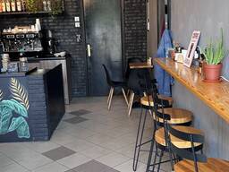 Продаж бізнесу кавʼярня