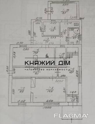 Продаж будинку 54 км від Києва № 2211584