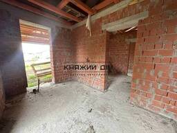 Продаж будинок Плюти, під внутрішнє оздоблення, земельної ділянки 10 стоток КОД