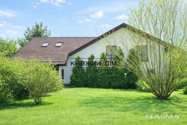 Продаж будинок у Бортничах: комфорт і приватність у межах Києва КОД 2211814