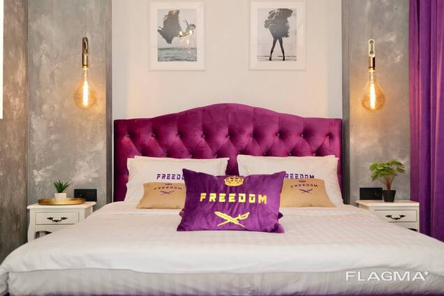 Продаж діючого апарт-проєкту в центрі Києва