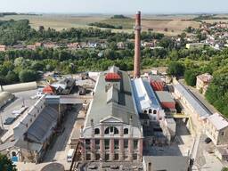 Продаж діючого цукрового заводу в Чехіі