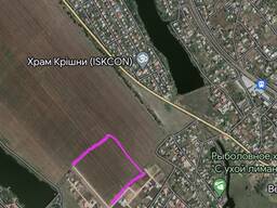 Продаж ділянки в Сухому Лимані вода і электричество підключені Власник