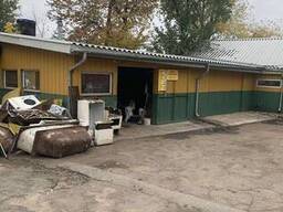 Продаж доглянутої промислової бази. Промислових приміщєнь.
