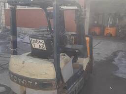 Продаж електричних навантажувачів (ТОВ «ЛВН ЛІМІТЕД» ТМ «Nemiroff»)