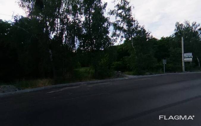 Продаж фасадної земельної ділянки 5 га біля Києва | Дмитрівка | 500 м від траси. ..
