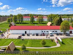 Продаж готового виробничого комплексу 3345м2