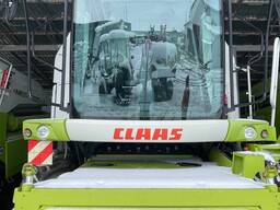 Продаж комбайну CLAAS TUCANO 470, 2014 р. в.