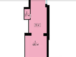 Продаж комерційного приміщення на вул. Крушельницької Соломії, площа 390 кв.м