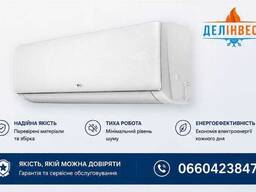 Продаж настінних спліт-кондиціонерів TCL