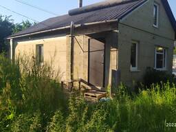 Продам будинок 41,5м² з ділянкою 4 сотки. Ірпінь-Гостомель. Без комісії
