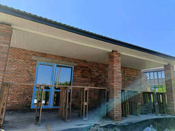 Продаж незавершеного будинка, Тяжилів