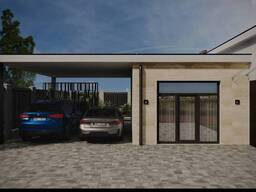 Продаж нового будинку в найперспективнішому житловому масиві Одеси — Дайберг.