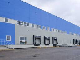 Продаж нового складу, 1500 м2 Погреби