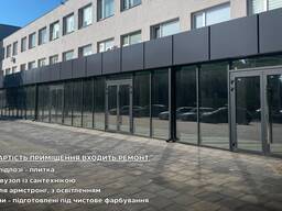 Продаж нових комерційних приміщень в районі вул Івана Корсака