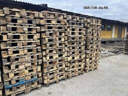 Продаж піддонів, палет, європіддонів бв Дніпро.