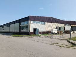 Продаж промислового комплексу