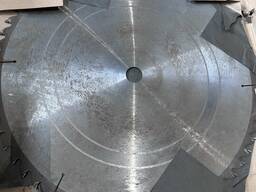 Продаж пилка дискова 650*40*4 і 700*40*4, пили поздовжні