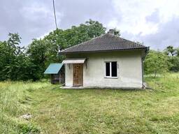 Продаж рекреаційноі ділянки у лісі Бережан