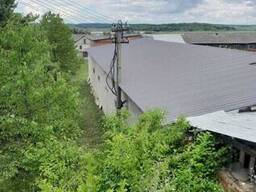 Продаж складського приміщення, 2200 кв. с, смт. Залізці