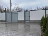 Продаж сучасного газифікованого котеджу р-н Критого ринку , Новобудова з окремим двором - фото 1