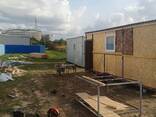 Продаж та оренда побутівок / вагончиків — від виробника - фото 6